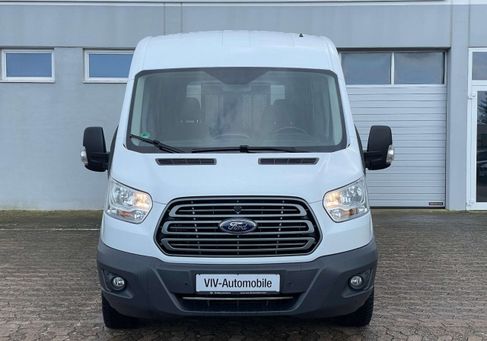 Ford Transit, 2018