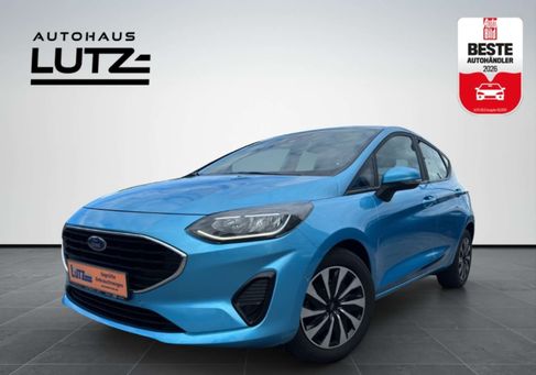Ford Fiesta, 2022
