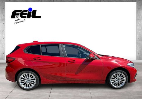 BMW 116, 2024