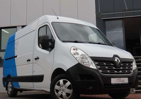 Renault Master, 2019