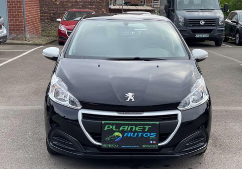 Peugeot 208, 2018