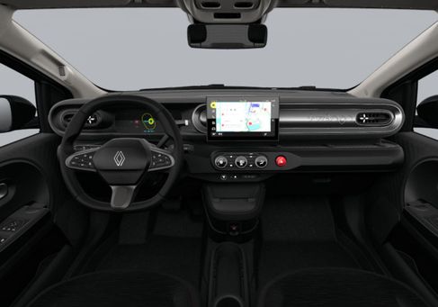 Renault Twingo, 2026