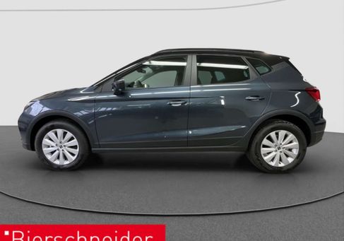 Seat Arona, 2025