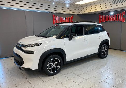 Citroën C3 Aircross, 2023