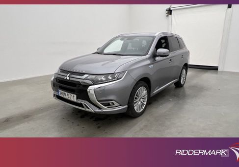 Mitsubishi Outlander, 2019