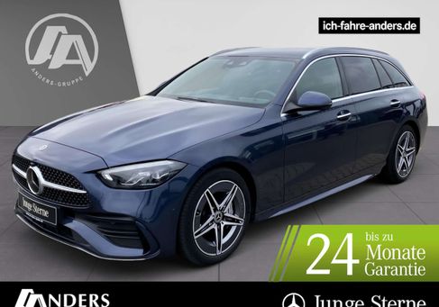 Mercedes-Benz C 220, 2023