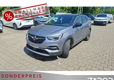 Opel Grandland X, 2018