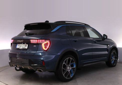 Lynk &amp; Co 01, 2022