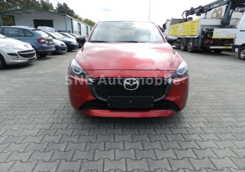 Mazda 2, 2023 3