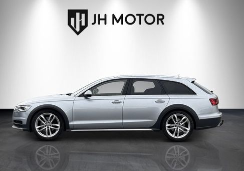 Audi A6 Allroad, 2016