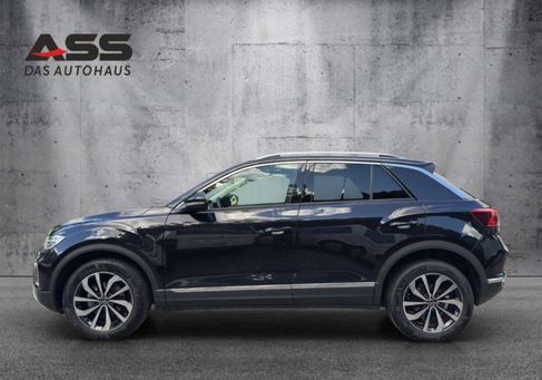 Volkswagen T-Roc, 2022