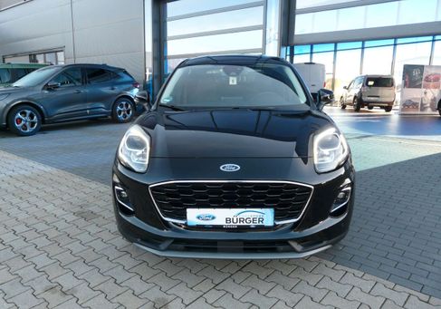 Ford Puma, 2022