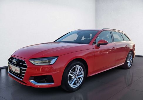 Audi A4, 2022