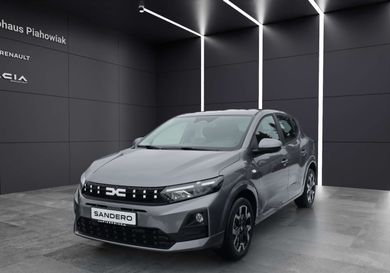 Dacia Sandero, 2026