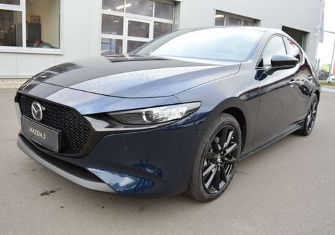 Mazda 3, 2026