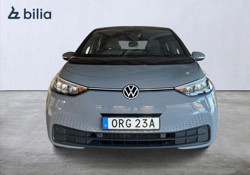 Volkswagen ID.3, 2022