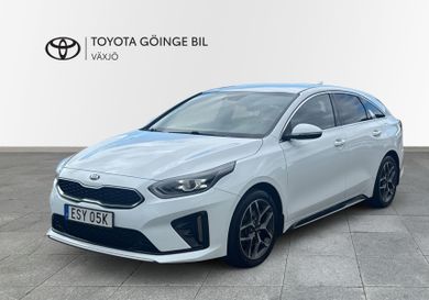 Kia Pro cee'd, 2019