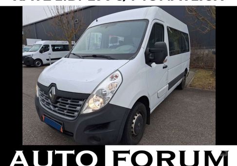 Renault Master, 2018