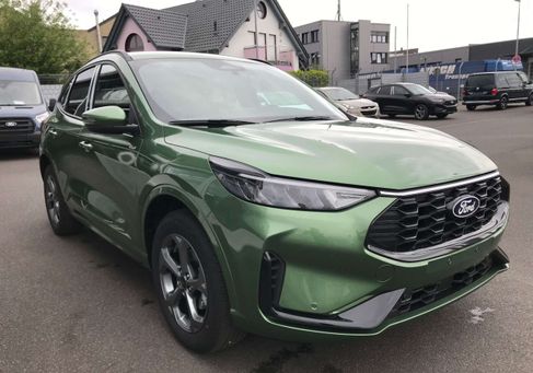Ford Kuga, 2025