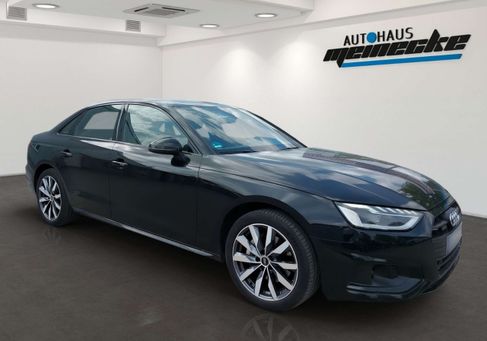 Audi A4, 2021