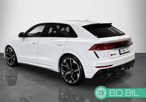 Audi Q8, 2020