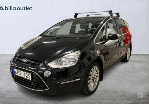 Ford S-Max, 2011