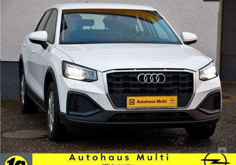 Audi Q2, 2022