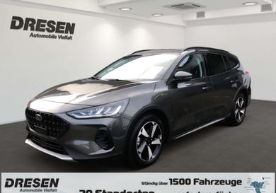 Ford Focus, 2024