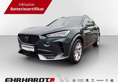 Cupra Formentor, 2022