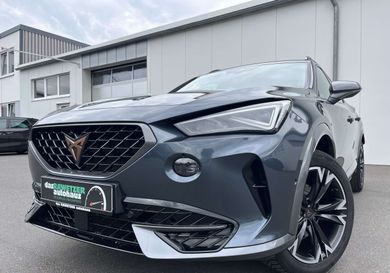 Cupra Formentor, 2023