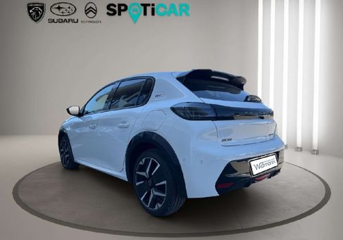 Peugeot 208, 2025