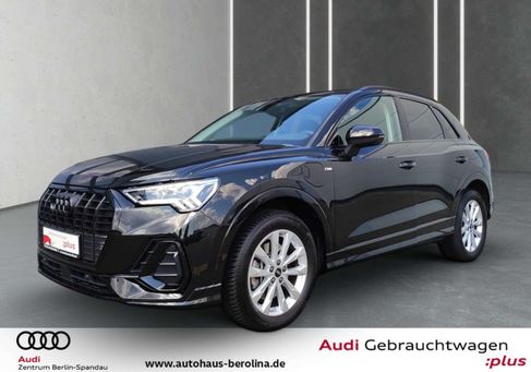 Audi Q3, 2022