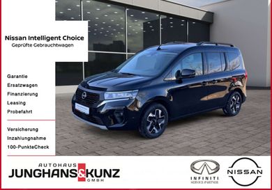 Nissan Townstar, 2022