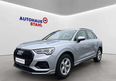 Audi Q3, 2021
