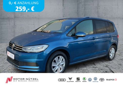 Volkswagen Touran, 2020