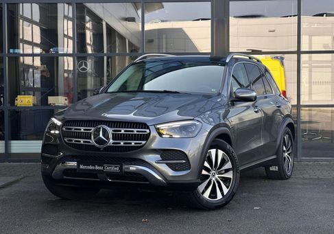 Mercedes-Benz GLE 400, 2025