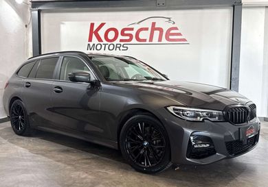 BMW 318, 2020