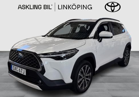 Toyota Corolla Cross, 2023