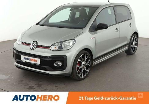 Volkswagen up!, 2018