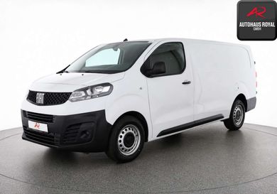 Fiat Scudo, 2023
