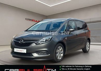 Opel Zafira Tourer, 2017