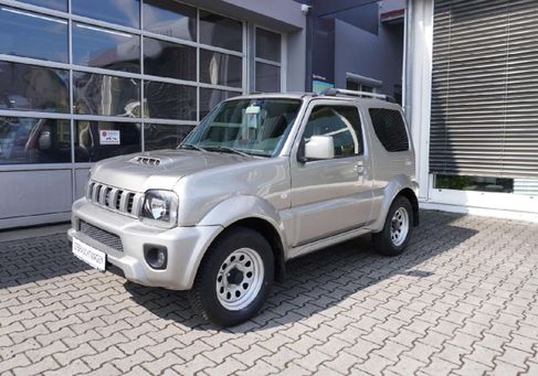 Suzuki Jimny, 2018