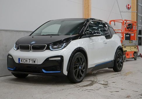 BMW i3, 2021
