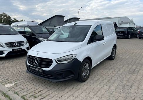 Mercedes-Benz Citan, 2022