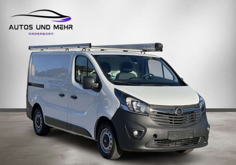 Opel Vivaro, 2018 3
