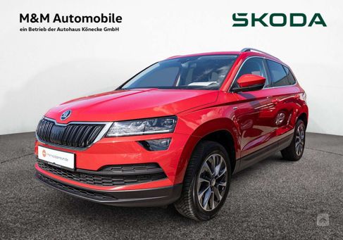 Skoda Karoq, 2020