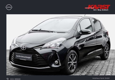 Toyota Yaris, 2018