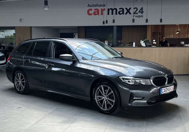BMW 320, 2022
