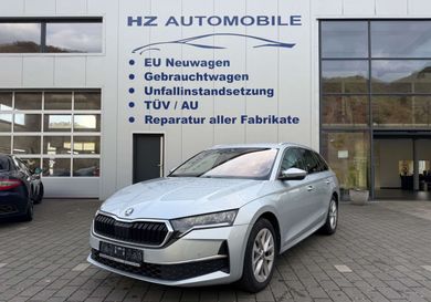 Skoda Octavia, 2025