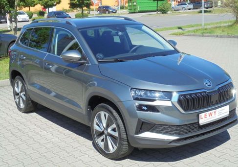 Skoda Karoq, 2025